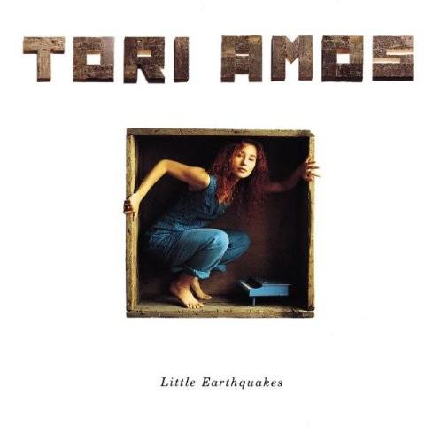 Art for Crucify by Tori Amos