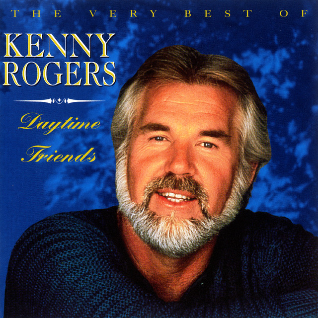 Art for Daytime Friends by Kenny Rogers