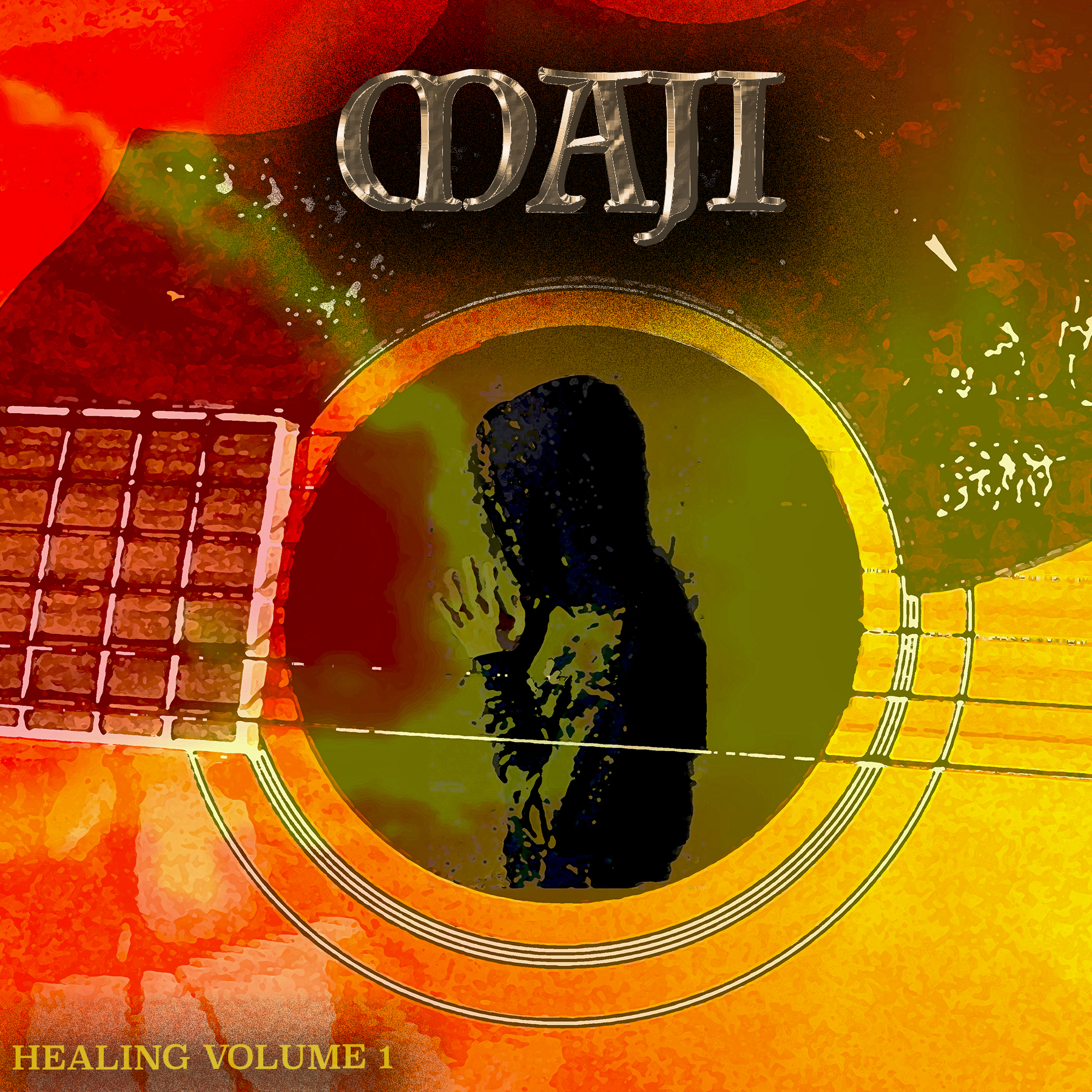 Art for RELEASE by MAJI