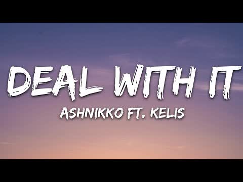 Art for Ashnikko - Deal With It (Lyrics) feat. Kelis by Ashnikko