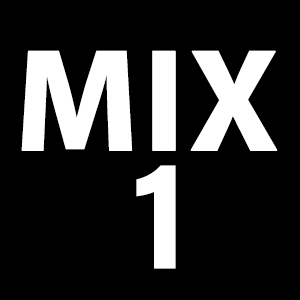 MIX1.fm logo