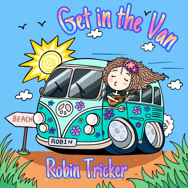 Artwork for Get In the Van