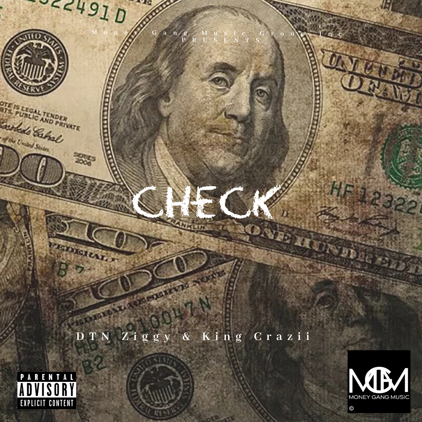 Art for Check  by Dtn Ziggy & King Crazii