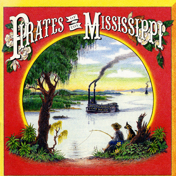 Art for Feed Jake by Pirates of the Mississippi