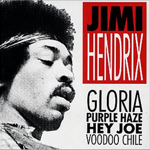 Art for Purple Haze by Jimi Hendrix