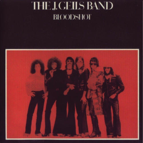 Art for Make Up Your Mind by The J. Geils Band
