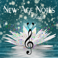 Art for  New Age Notes Station ID Valerie R by Valerie Romanoff Station ID