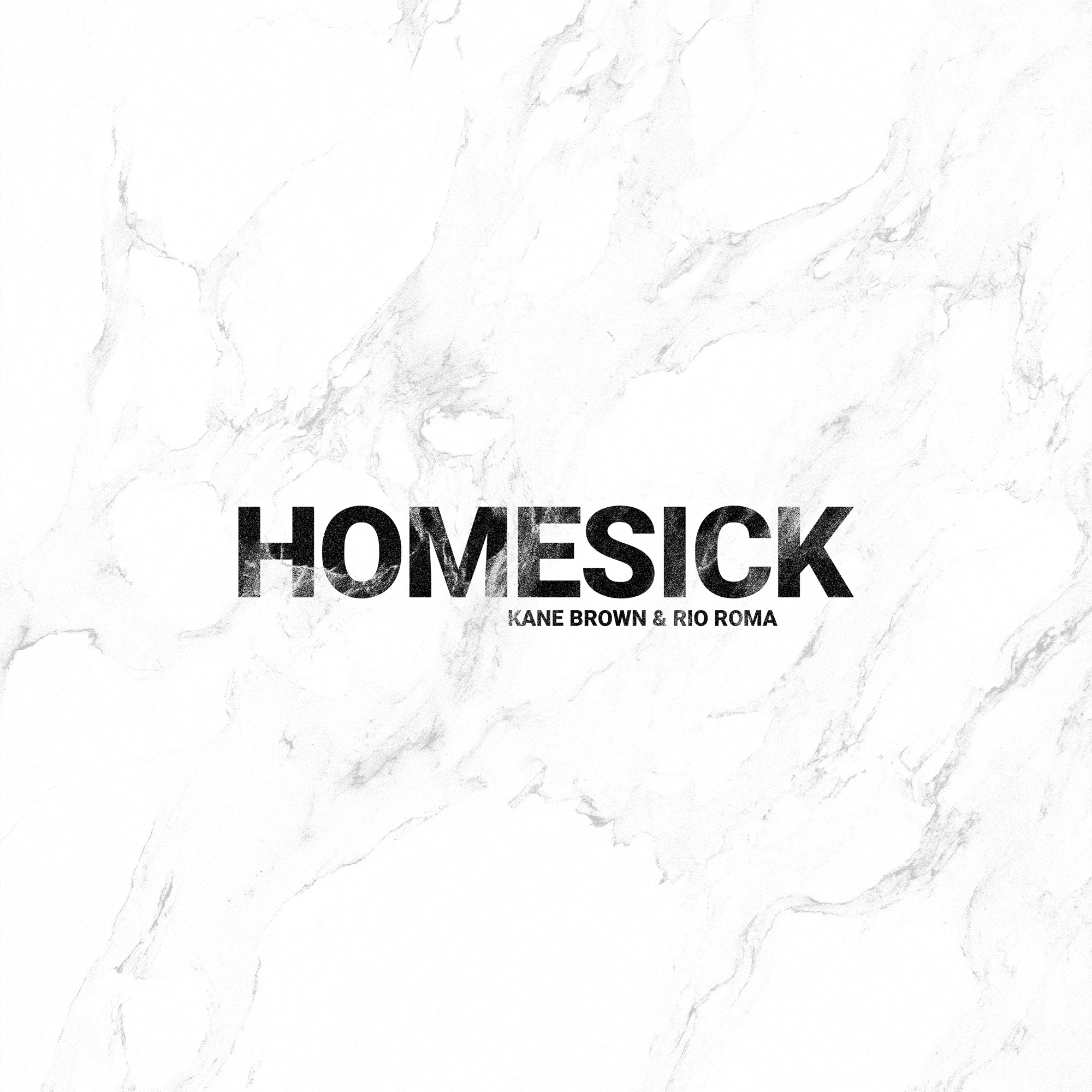 Art for Homesick by Kane Brown & Río Roma
