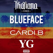 Artwork for Thotiana (Remix) [feat. Cardi B & YG]