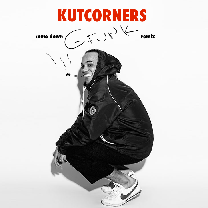 Art for Come down (Kutcorners G.f. Remix)  by Anderson .Paak
