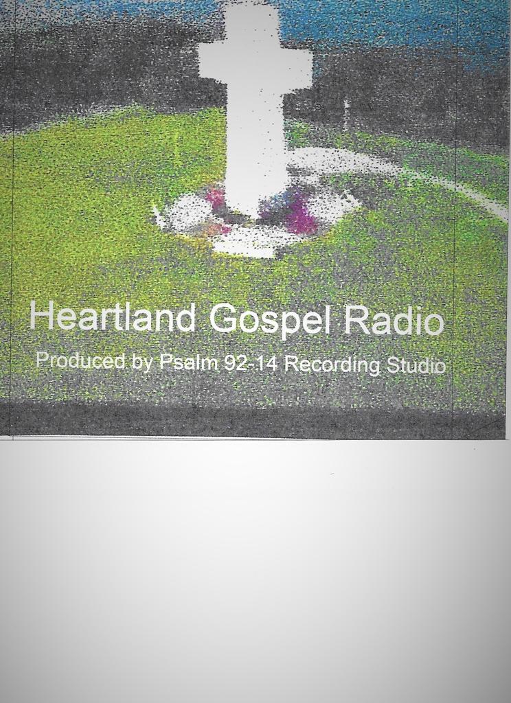 Heartland Gospel logo
