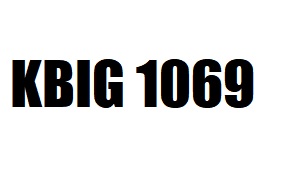 KBIG 1069 logo
