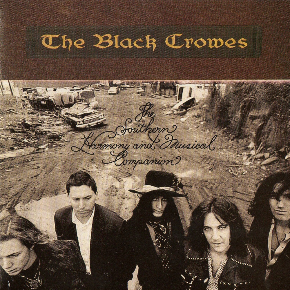 Art for Hotel Illness by The Black Crowes