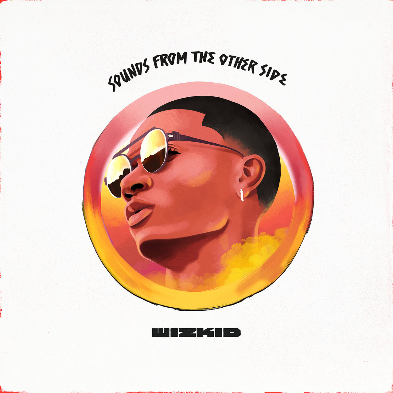 Art for Come Closer (feat. Drake) by Wizkid