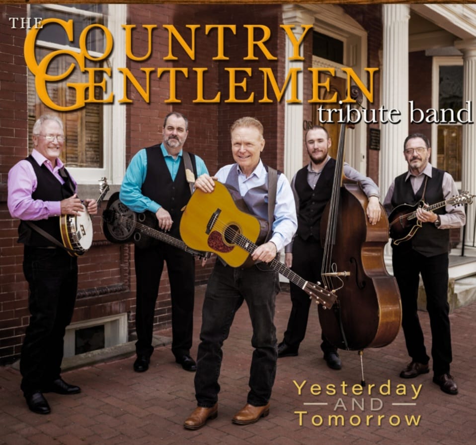 Art for Legend Of The Dogwood Tree by The Country Gentlemen Tribute Band