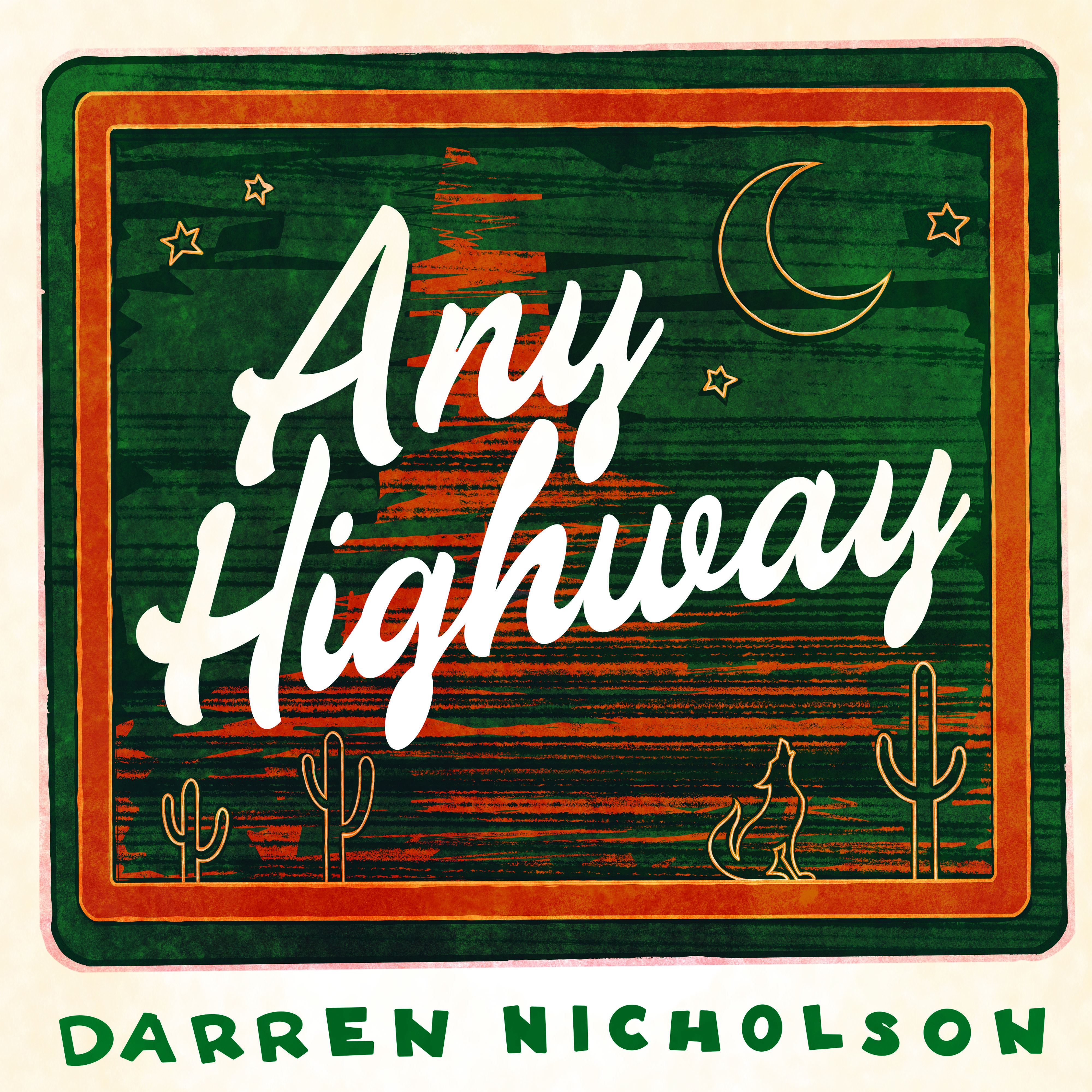 Artwork for Any Highway