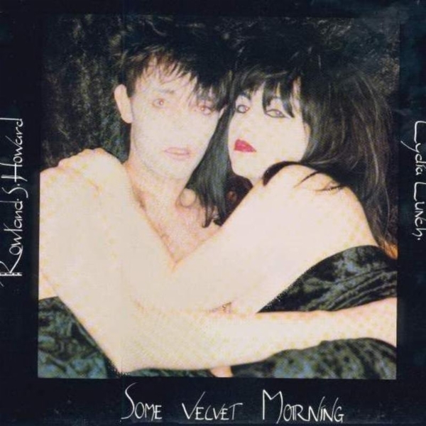 Art for I Fell In Love With A Ghost by Rowland S Howard / Lydia Lunch
