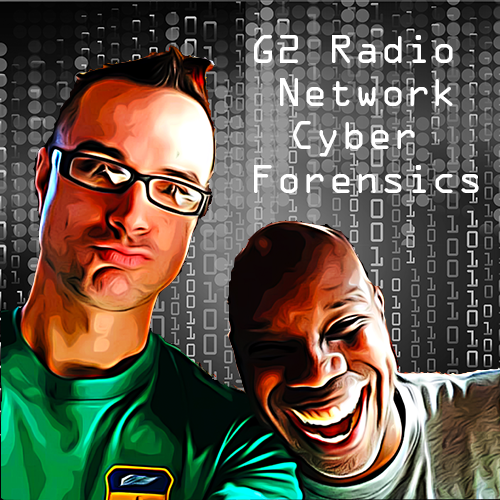 Art for Cyber Forensics Promo by Cyber Forensics Promo