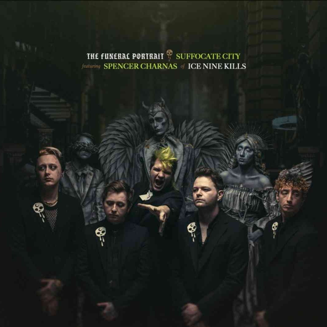 Artwork for Suffocate City (ft. Spencer Charnas)