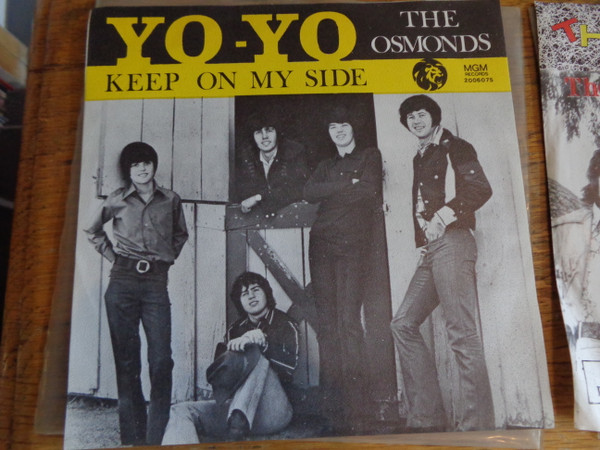 Artwork for Yo-Yo