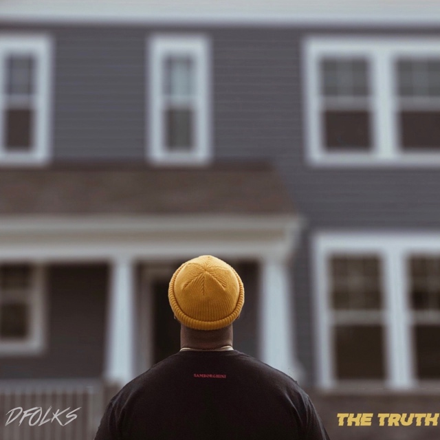 Art for The Truth by  D. Folks (Prod. by Reginald "Regg" Smith)