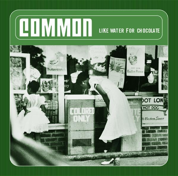 Art for The Light by Common