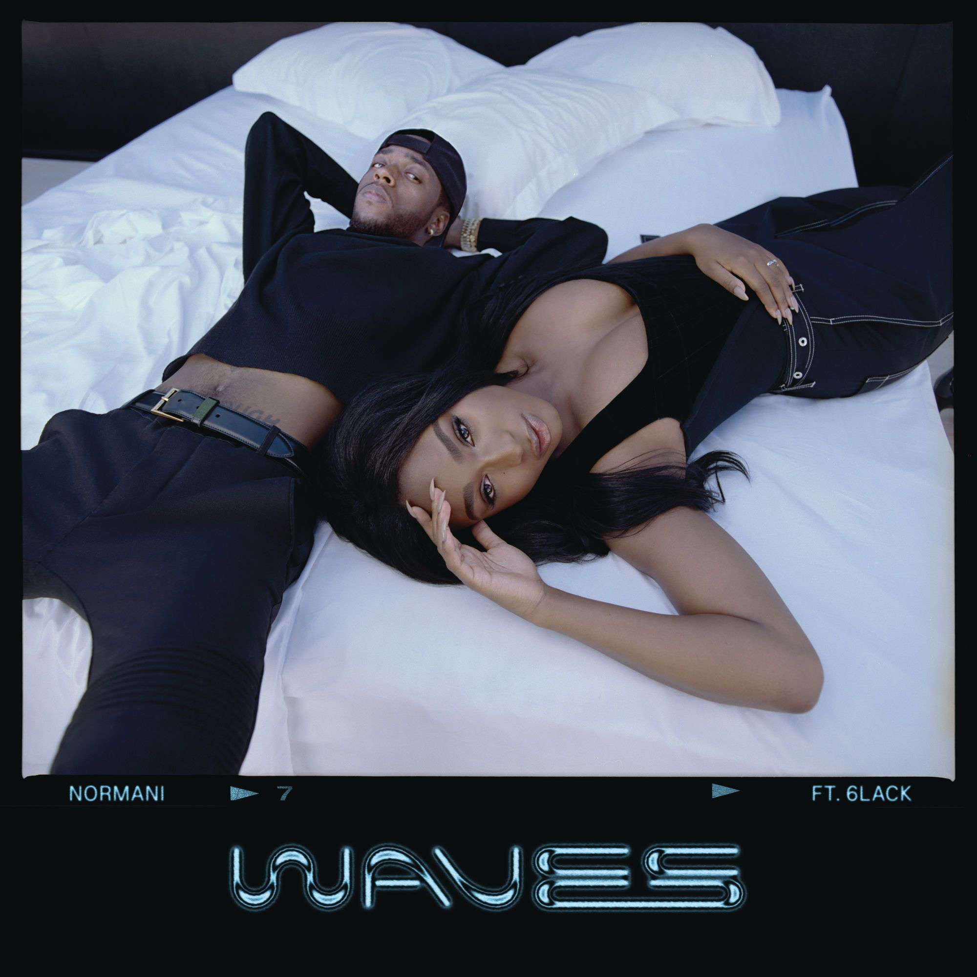 Art for Wave (feat. 6LACK) by Normani
