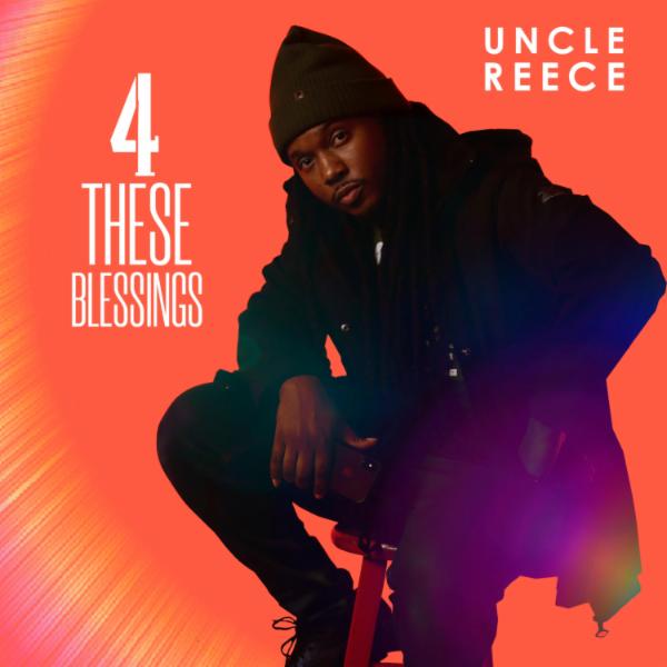 Art for 4 These Blessings by Uncle Reece