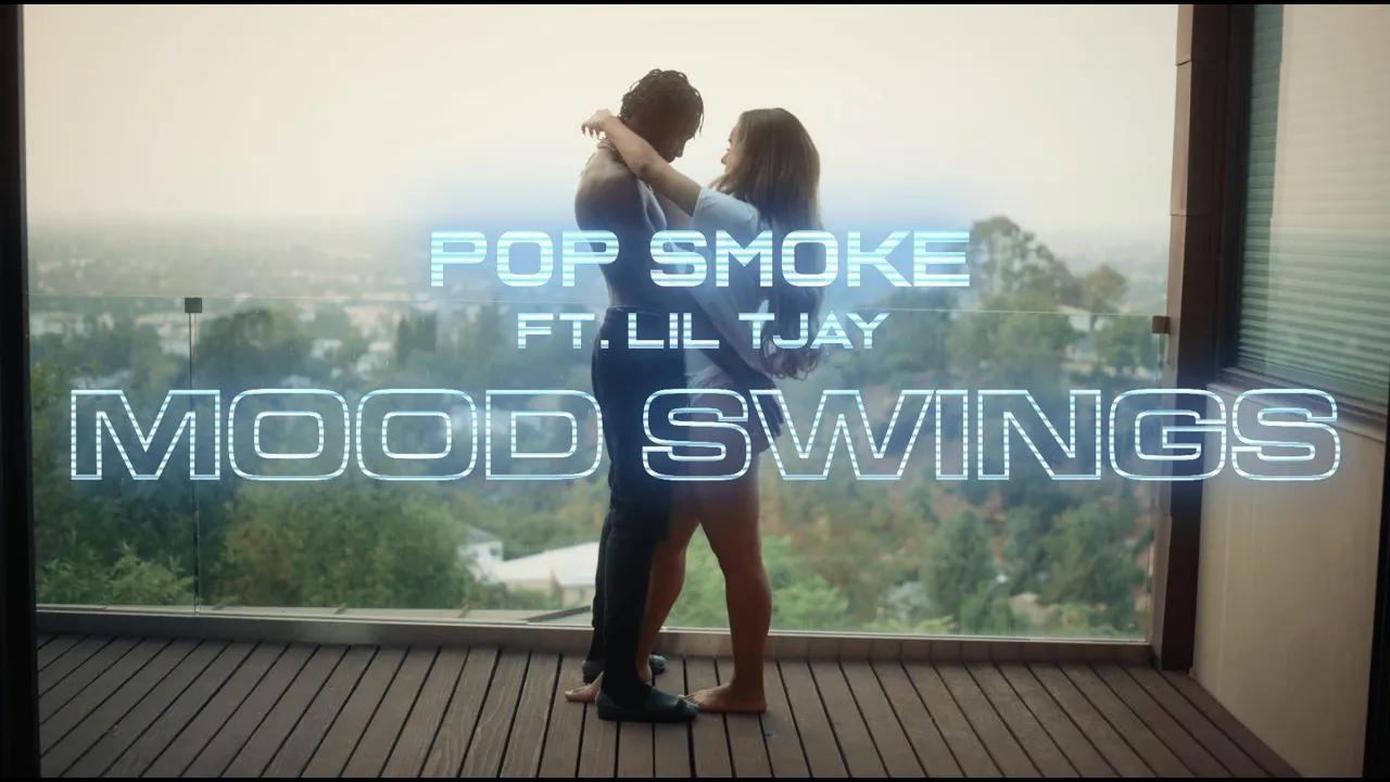 Art for MOOD SWINGS ft. Lil Tjay by POP SMOKE