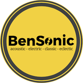 Art for Acoustic, Electric, Classic, Eclectic by BenSonic