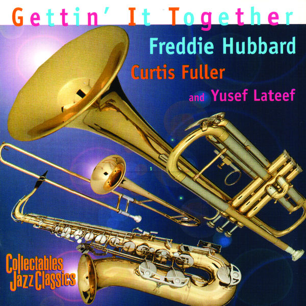 Art for If I Were a Bell by Freddie Hubbard, Curtis Fuller And Yusef Lateef