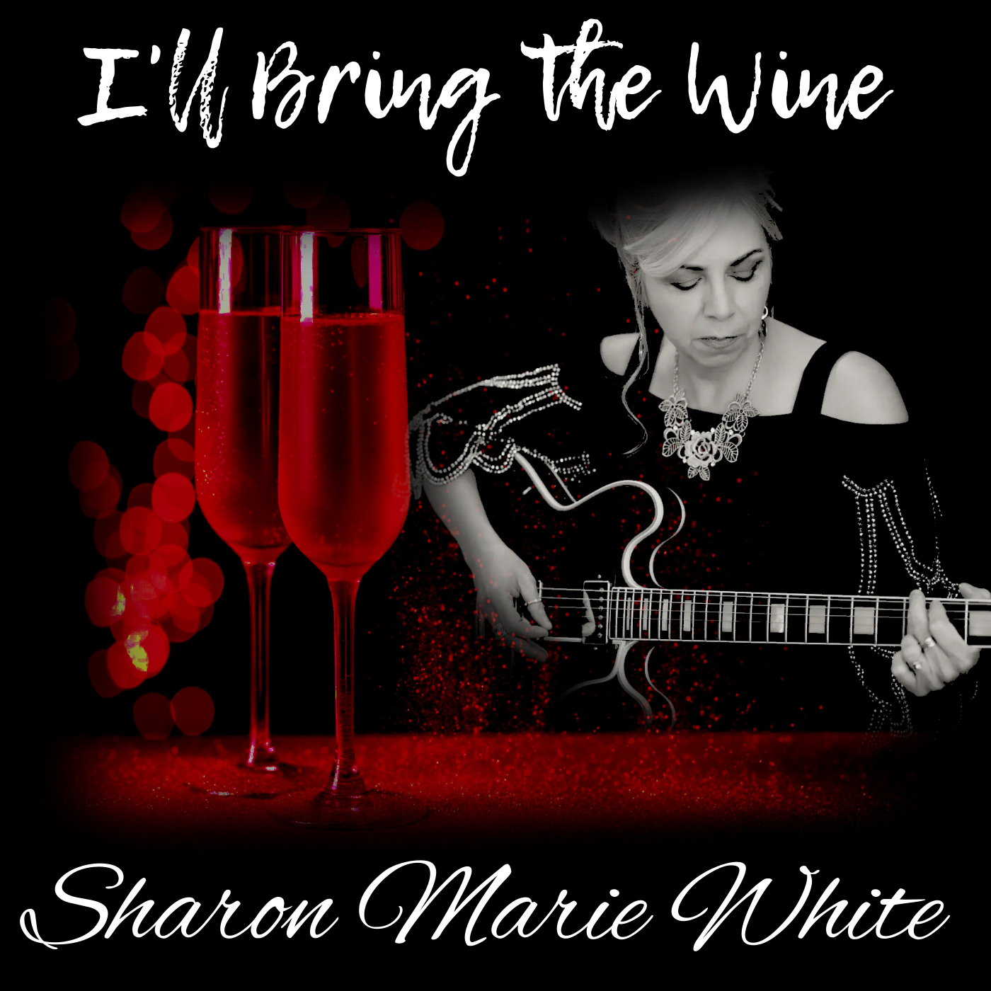 Art for I'll Bring the Wine  by Sharon Marie White