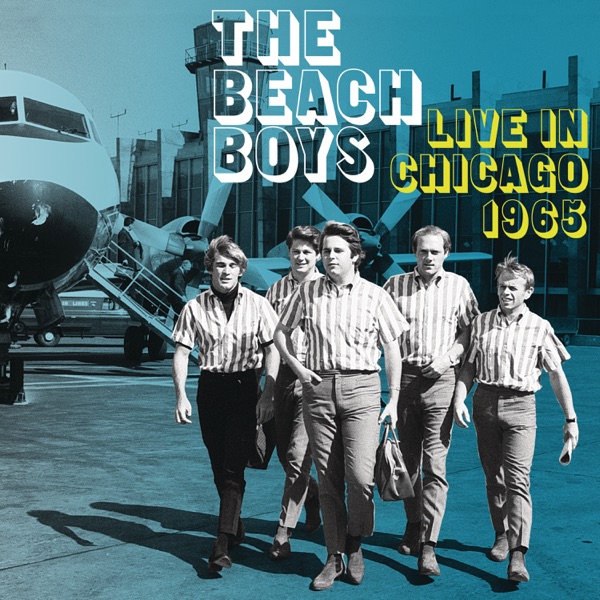 Art for I Get Around (Live At Arie Crown Theater, Chicago/March 27, 1965) by The Beach Boys