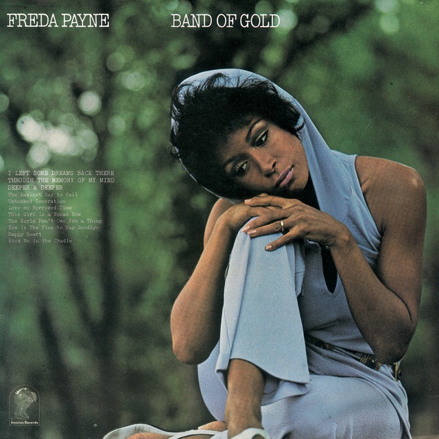 Art for Band Of Gold by Freda Payne