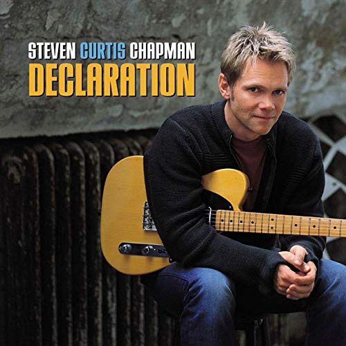 Art for Live Out Loud by Steven Curtis Chapman