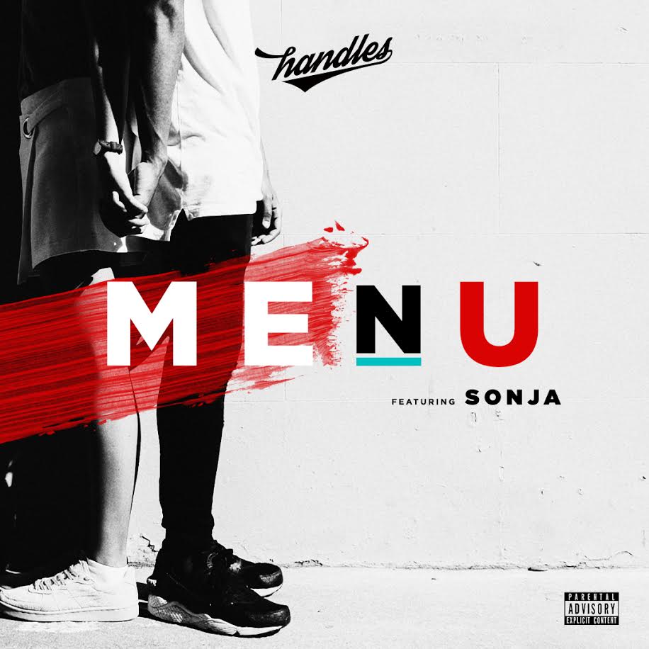 Art for Menu (feat. Sonja) by HANDLES  