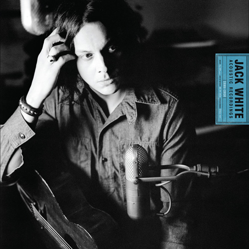Art for Just One Drink (Acoustic) by Jack White