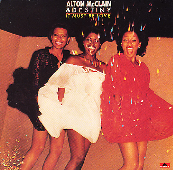 Artwork for It Must Be Love