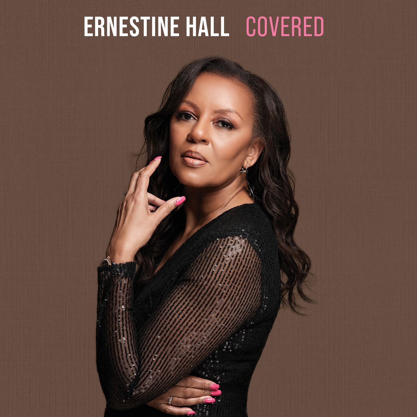 Art for Covered  by Ernestine Hall