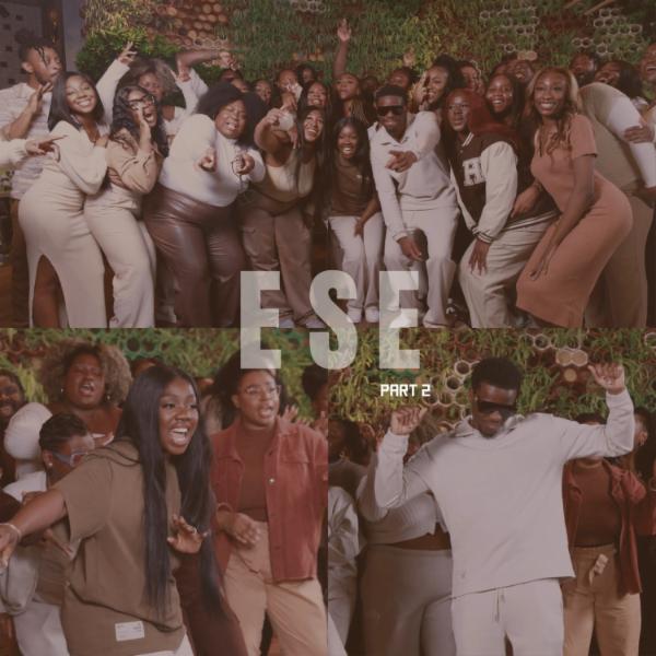 Art for E Se, Pt. 2 by Keys the Prince and The Anthem Choir (MFH)