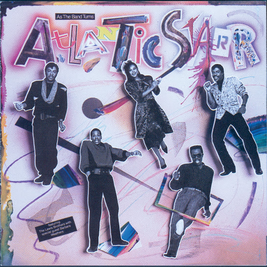 Art for Silver Shadow by Atlantic Starr