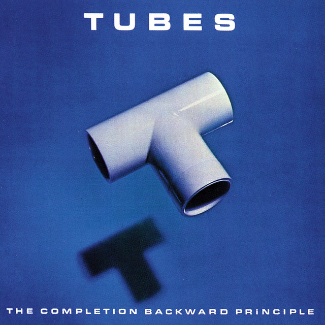 Art for Talk To Ya Later by The Tubes