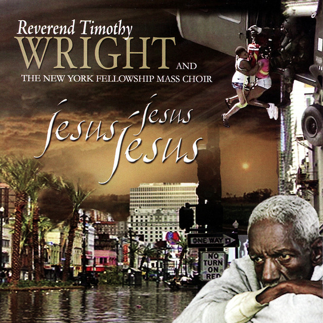 Art for You Must Come in at the Door by Reverend Timothy Wright & The NY Fellowship Mass Choir