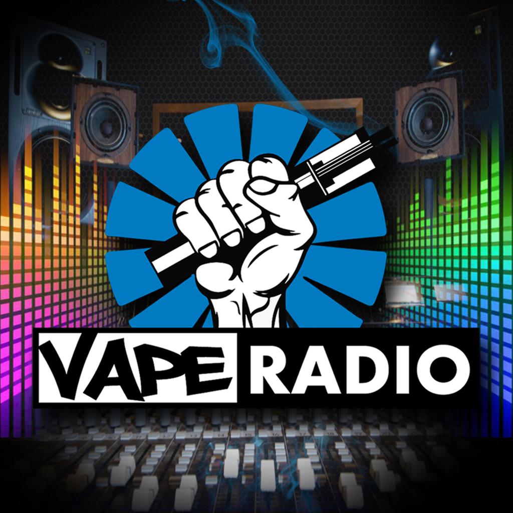 Vape Radio logo