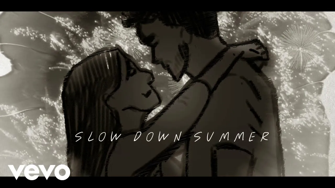 Art for Slow Down Summer by Thomas Rhett