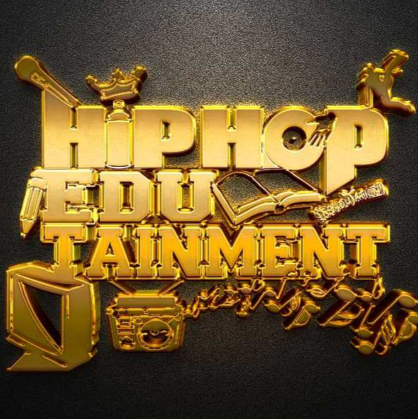 Art for HIP HOP EDUTAINMENT RADIO by "Hip Hop will never be the same"