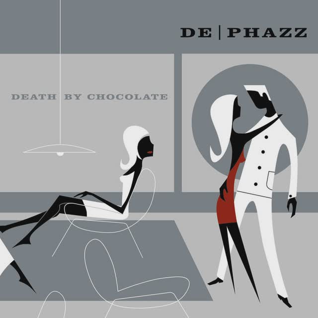 Carátula de Death By Chocolate