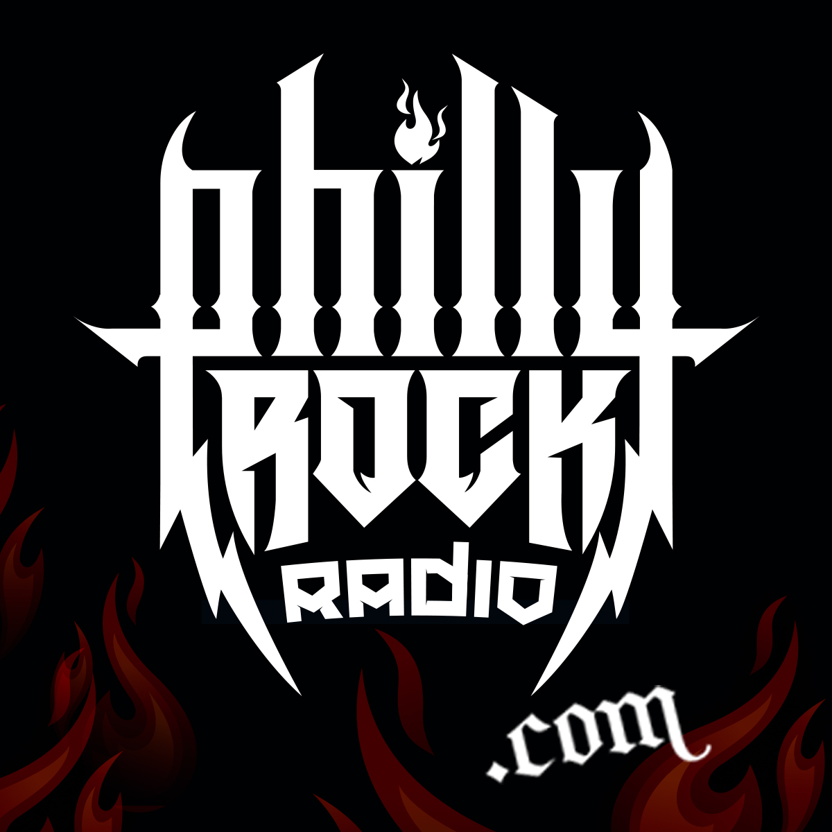 Art for Philadelphia's #1 Home For Hard Rock and Heavy Metal V2 by Philly Rock Radio