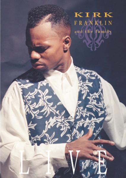 Art for The Family Worship Medley by Kirk Franklin