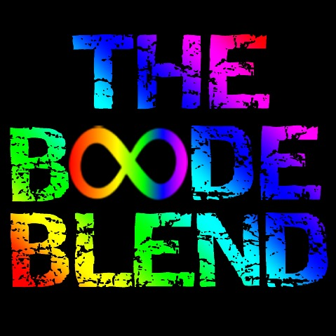 Art for It's the Bode Blend by With Mike Bode
